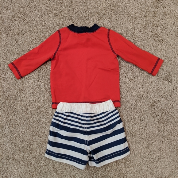 Baby boy swimsuit - Picture 3 of 3